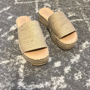 Cute summer sandals